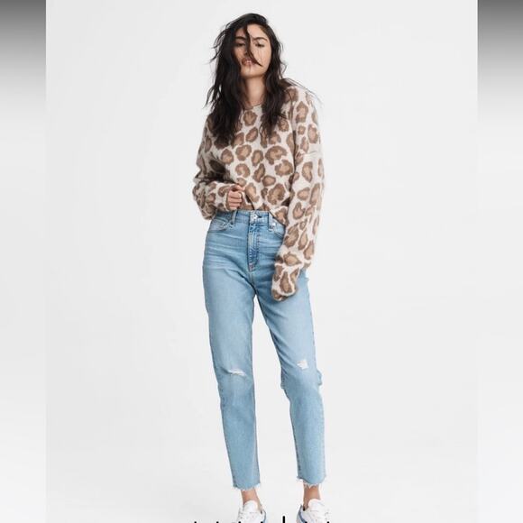 Rag & Bone Nina High Rise Ankle Jeans in Starway Size 26 - Picture 1 of 13